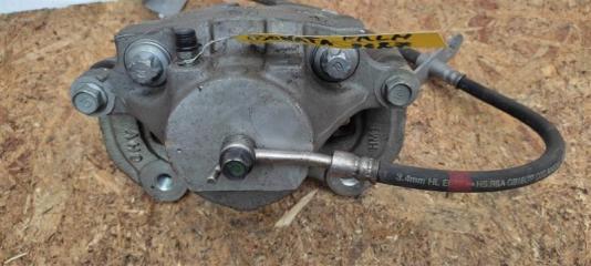 Суппорт тормозной передний левый SONATA LF 2014- 2017 Седан 2.4