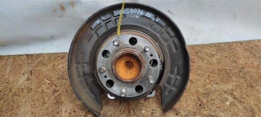 Цапфа задняя левая SONATA LF 2014- 2017 Седан 2.4