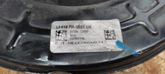 Цапфа задняя левая SONATA LF 2014- 2017 Седан 2.4