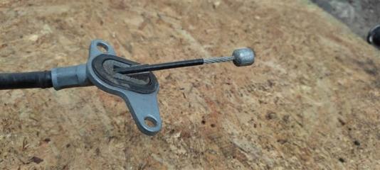 Трос стояночного тормоза SONATA LF 2014- 2017 Седан 2.4