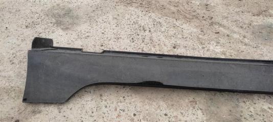 Накладка порога наружная левая SONATA LF 2014- 2017 Седан 2.4