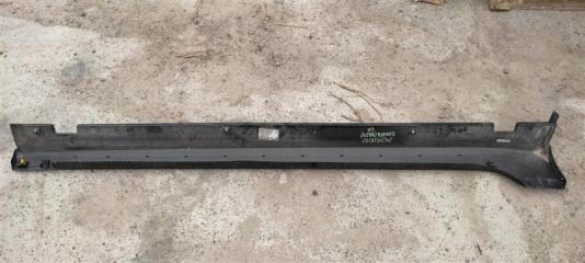 Накладка порога наружная левая SONATA LF 2014- 2017 Седан 2.4