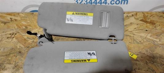 Козырек солнцезащитный SONATA LF 2014- 2017 Седан 2.4