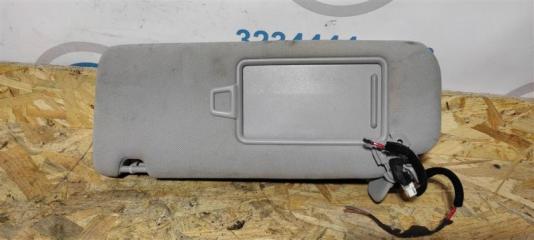 Козырек солнцезащитный HYUNDAI SONATA LF 2014- Седан 2.4