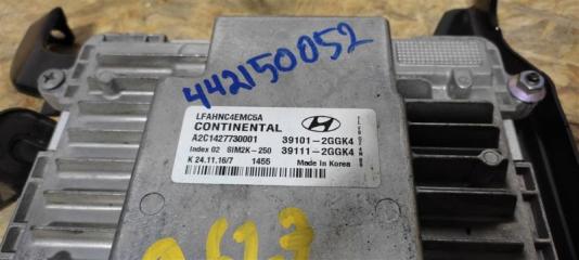 Блок управления двигателем SONATA LF 2014- 2017 Седан 2.4