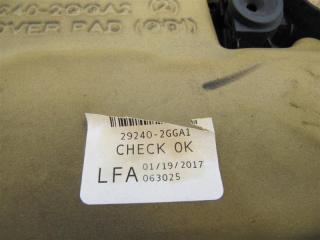 Накладка двигателя декоративная HYUNDAI SONATA LF 2014- Седан 2.4