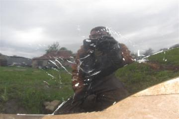 Четверть кузова задняя правый QX60/JX35 12-20 2014 Внедорожник 3.5