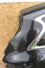 Четверть кузова задняя правый QX60/JX35 12-20 2014 Внедорожник 3.5