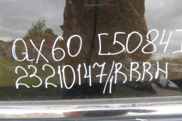 Четверть кузова задняя правый QX60/JX35 12-20 2014 Внедорожник 3.5
