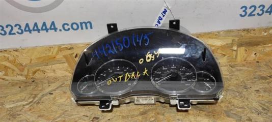 Панель приборов SUBARU OUTBACK 09-14 BR 2011