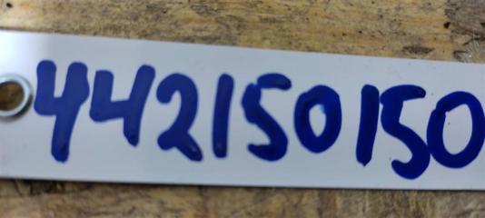 Блок управления AIRBAG OUTBACK 09-14 BR 2011 Внедорожник 2.5