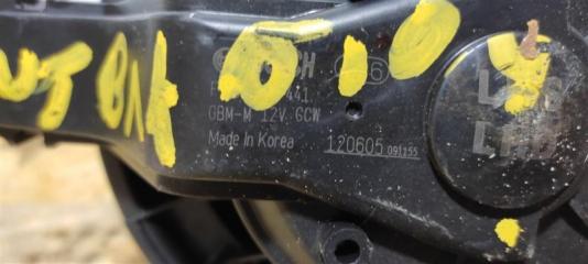 Моторчик печки OUTBACK 09-14 BR 2011 Внедорожник 2.5