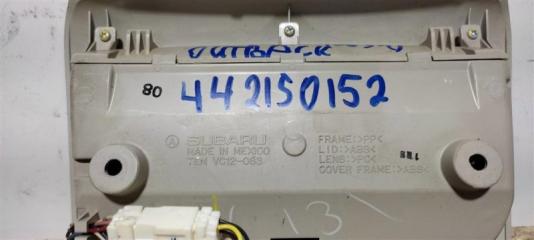 Плафон салона SUBARU OUTBACK 09-14 BR Внедорожник 2.5
