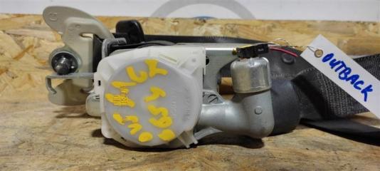 Ремень безопасности передний правый OUTBACK 09-14 BR 2011 Внедорожник 2.5