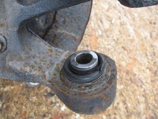 Цапфа задняя левая OUTBACK 09-14 BR 2011 Внедорожник 2.5