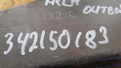 Рычаг передней подвески нижний передний левый OUTBACK 09-14 BR 2011 Внедорожник 2.5