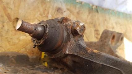 Ступица передняя левая SUBARU OUTBACK 09-14 BR Внедорожник 2.5