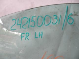 Стекло двери переднее левое SUBARU OUTBACK 09-14 BR Внедорожник 2.5