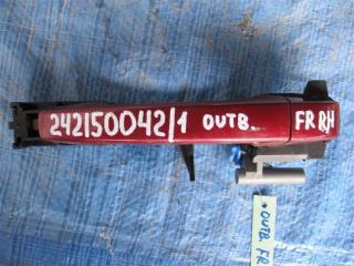 Ручка двери наружная передняя правая SUBARU OUTBACK 09-14 BR 2011
