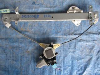 Стеклоподъемник передний правый OUTBACK 09-14 BR 2011 Внедорожник 2.5