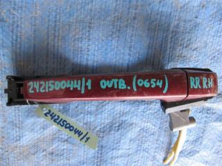 Ручка двери наружная задняя правая SUBARU OUTBACK 09-14 BR 2011