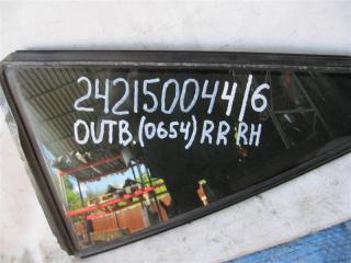 Стекло двери глухое заднее правое SUBARU OUTBACK 09-14 BR Внедорожник 2.5