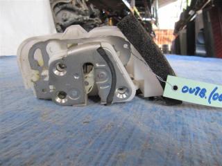 Замок двери задний левый OUTBACK 09-14 BR 2011 Внедорожник 2.5