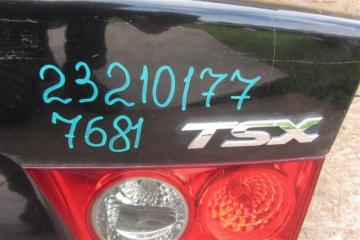 Крышка багажника ACCORD CL7 / TSX 03-08