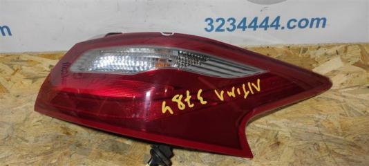 Фонарь наружный задний правый NISSAN ALTIMA L33 12-18 2018