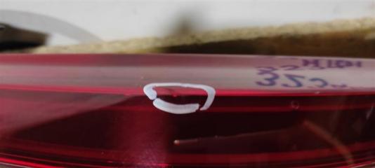 Фонарь наружный задний правый ALTIMA L33 12-18 2018 L33 2.5