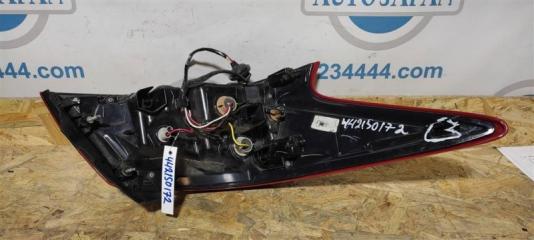 Фонарь наружный задний правый ALTIMA L33 12-18 2018 L33 2.5