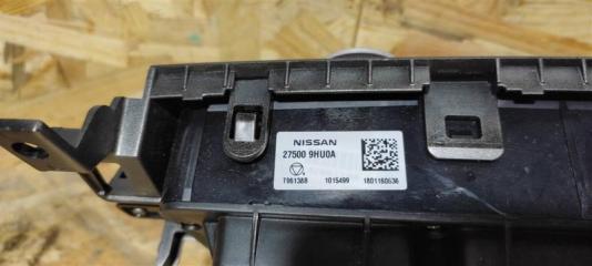 Блок управления печкой NISSAN ALTIMA L33 12-18 L33 2.5