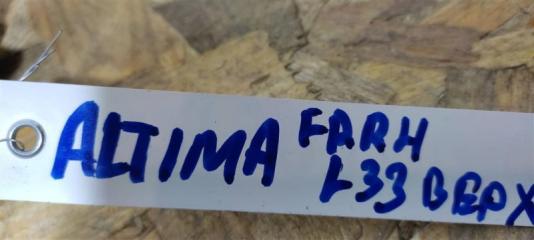 Петля двери верхняя передняя правая NISSAN ALTIMA L33 12-18 L33 2.5