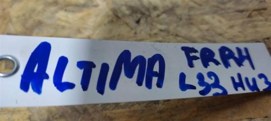 Петля двери нижняя передняя правая NISSAN ALTIMA L33 12-18 L33 2.5