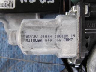 Стеклоподъемник передний правый NISSAN ALTIMA L33 12-18 L33 2.5