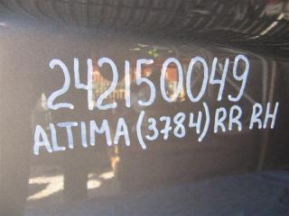 Дверь задняя правая ALTIMA L33 12-18 2018 L33 2.5