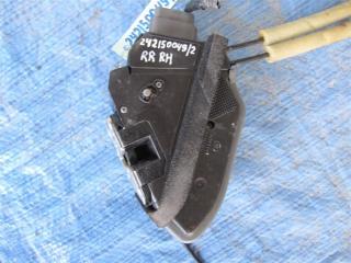 Замок двери задний правый ALTIMA L33 12-18 2018 L33 2.5