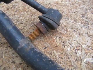 Стабилизатор задний NISSAN ALTIMA L33 12-18 L33 2.5