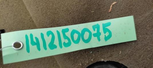 Накладка двигателя декоративная ALTIMA L33 12-18 2018 L33 2.5