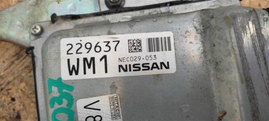 Блок управления АКПП ALTIMA L33 12-18 2018 L33 2.5