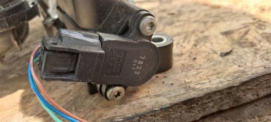 Коллектор впускной ALTIMA L33 12-18 2018 L33 2.5