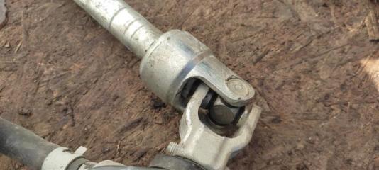 Рулевая рейка ALTIMA L33 12-18 2018 L33 2.5