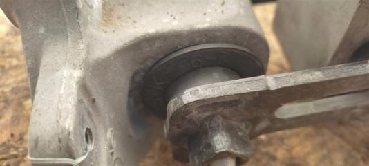 Подушка двигателя задняя NISSAN ALTIMA L33 12-18 L33 2.5