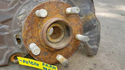 Ступица передняя правая OUTBACK 09-14 BR 2011 Внедорожник 2.5