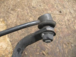 Стабилизатор передний SOUL PS 13-19 2015 PS 2.0