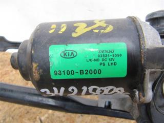 Трапеция стеклоочистителей SOUL PS 13-19 2015 PS 2.0