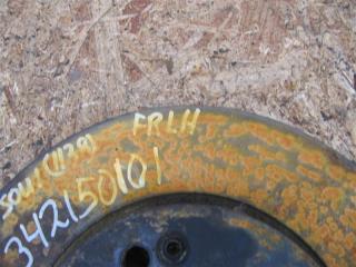 Тормозной диск передний SOUL PS 13-19 2015 PS 2.0