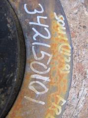 Тормозной диск передний SOUL PS 13-19 2015 PS 2.0