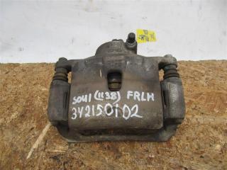 Суппорт тормозной передний левый KIA SOUL PS 13-19 2015