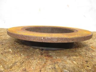 Тормозной диск задний KIA SOUL PS 13-19 PS 2.0